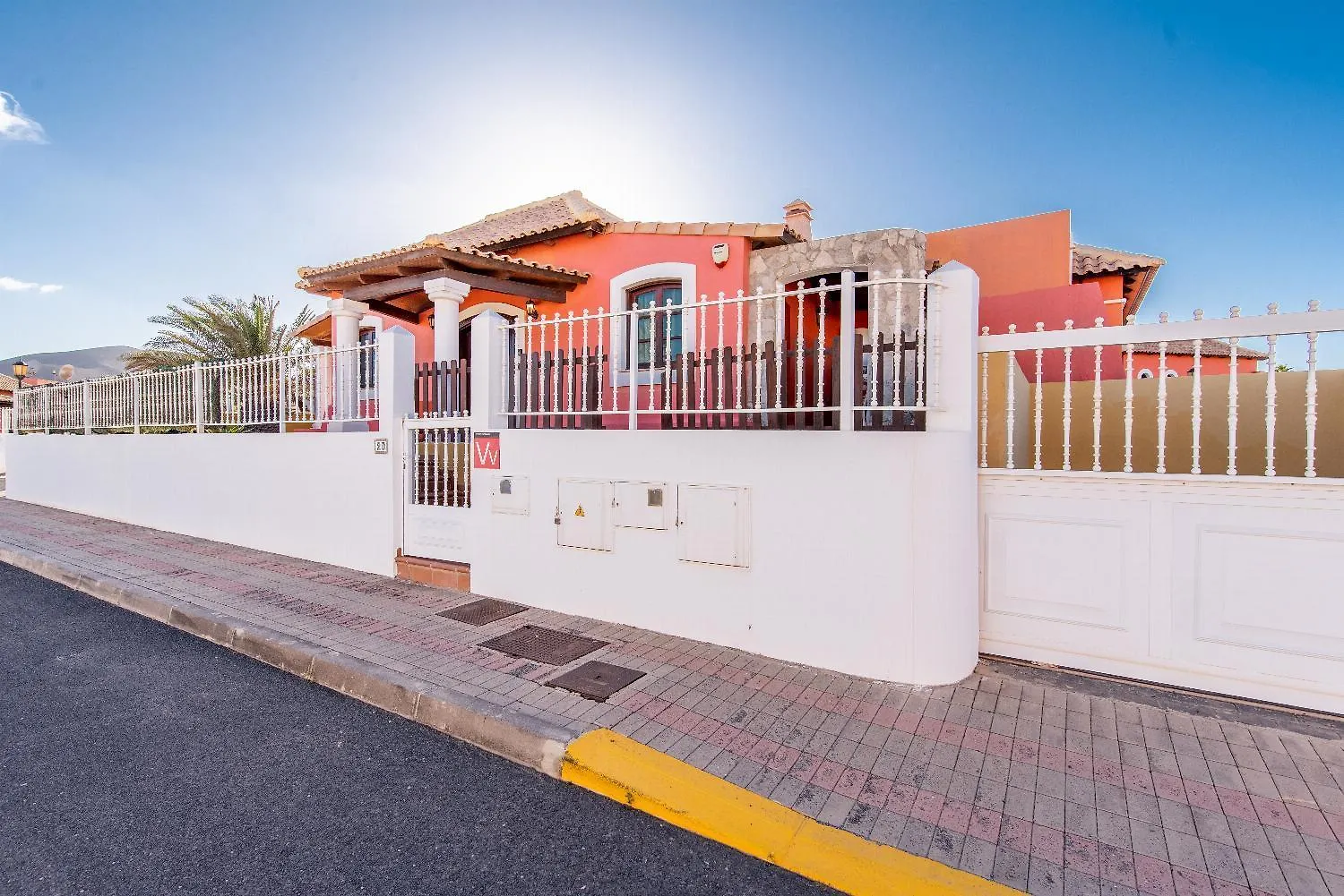 Villa Brisa Del Mar 13 Corralejo