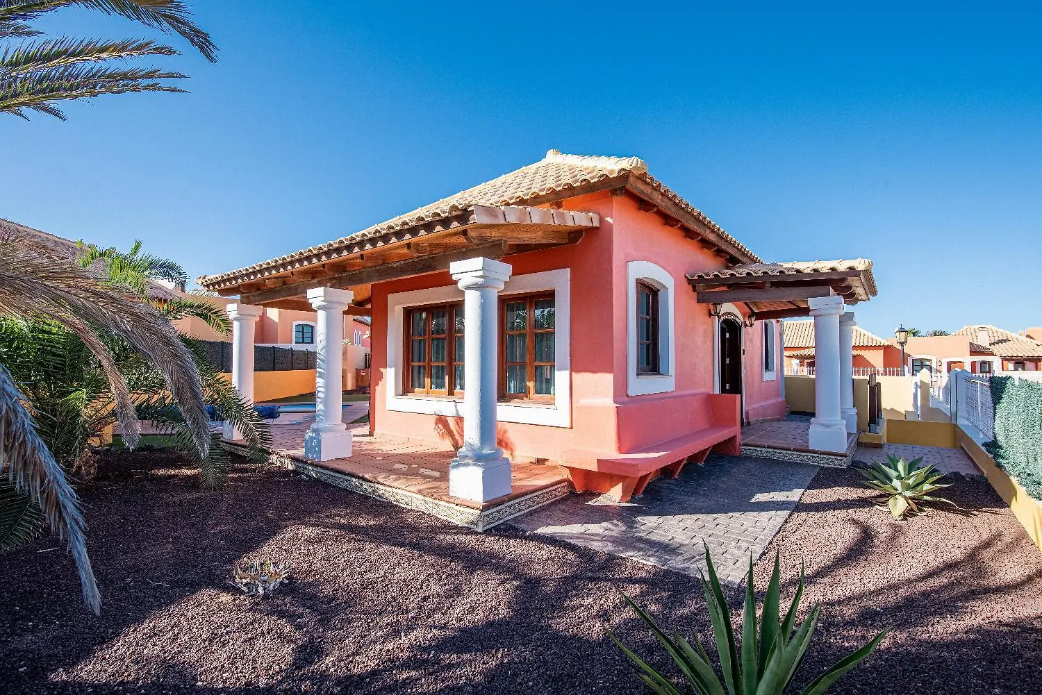 Villa Brisa Del Mar 13 Corralejo