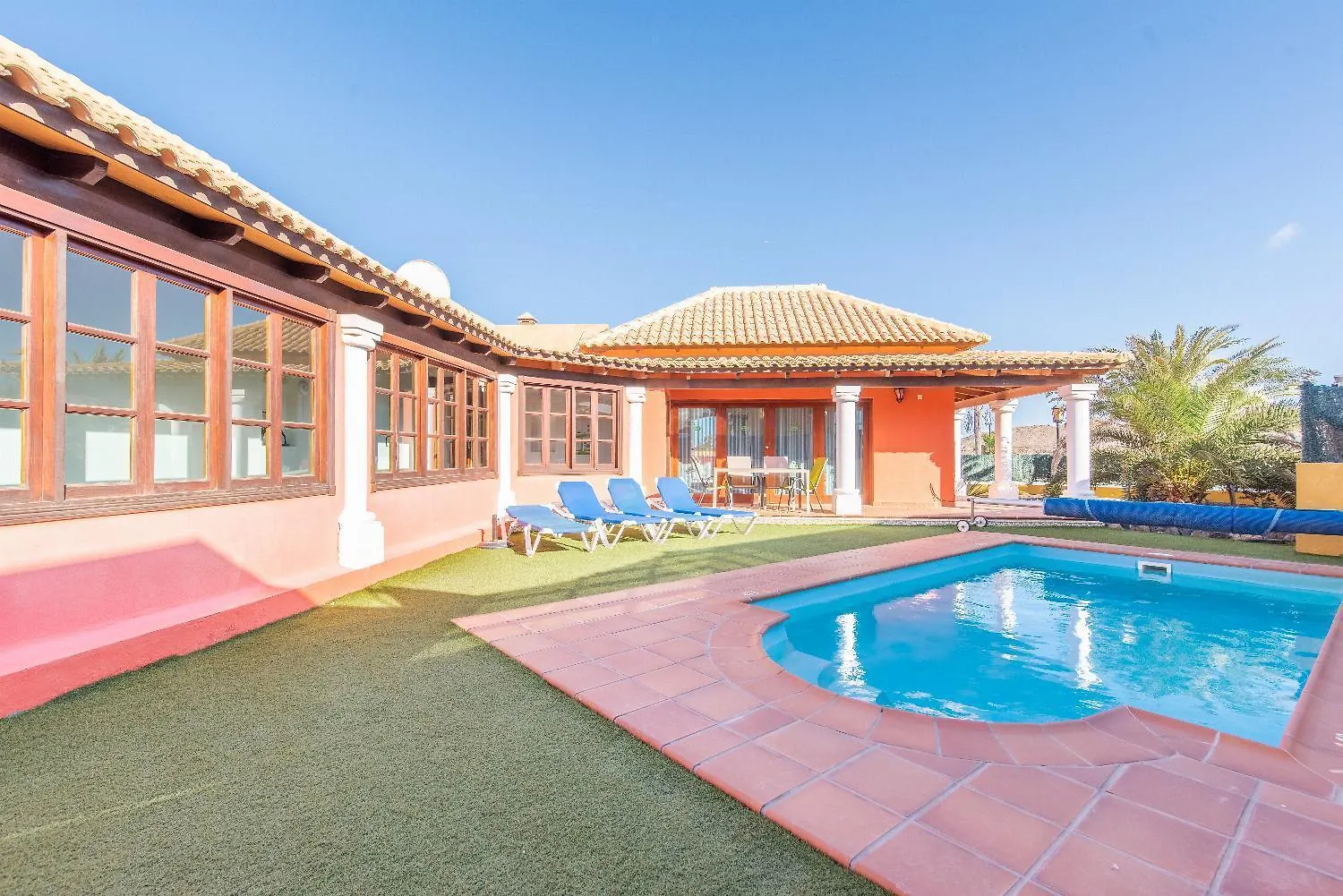 Villa Brisa Del Mar 13 Corralejo